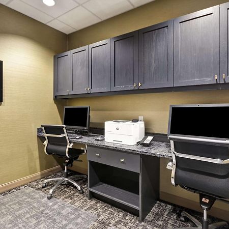 Hampton Inn&Suites Detroit/Warren Buitenkant foto