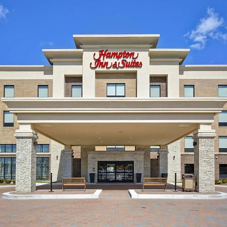 Hampton Inn&Suites Detroit/Warren Buitenkant foto