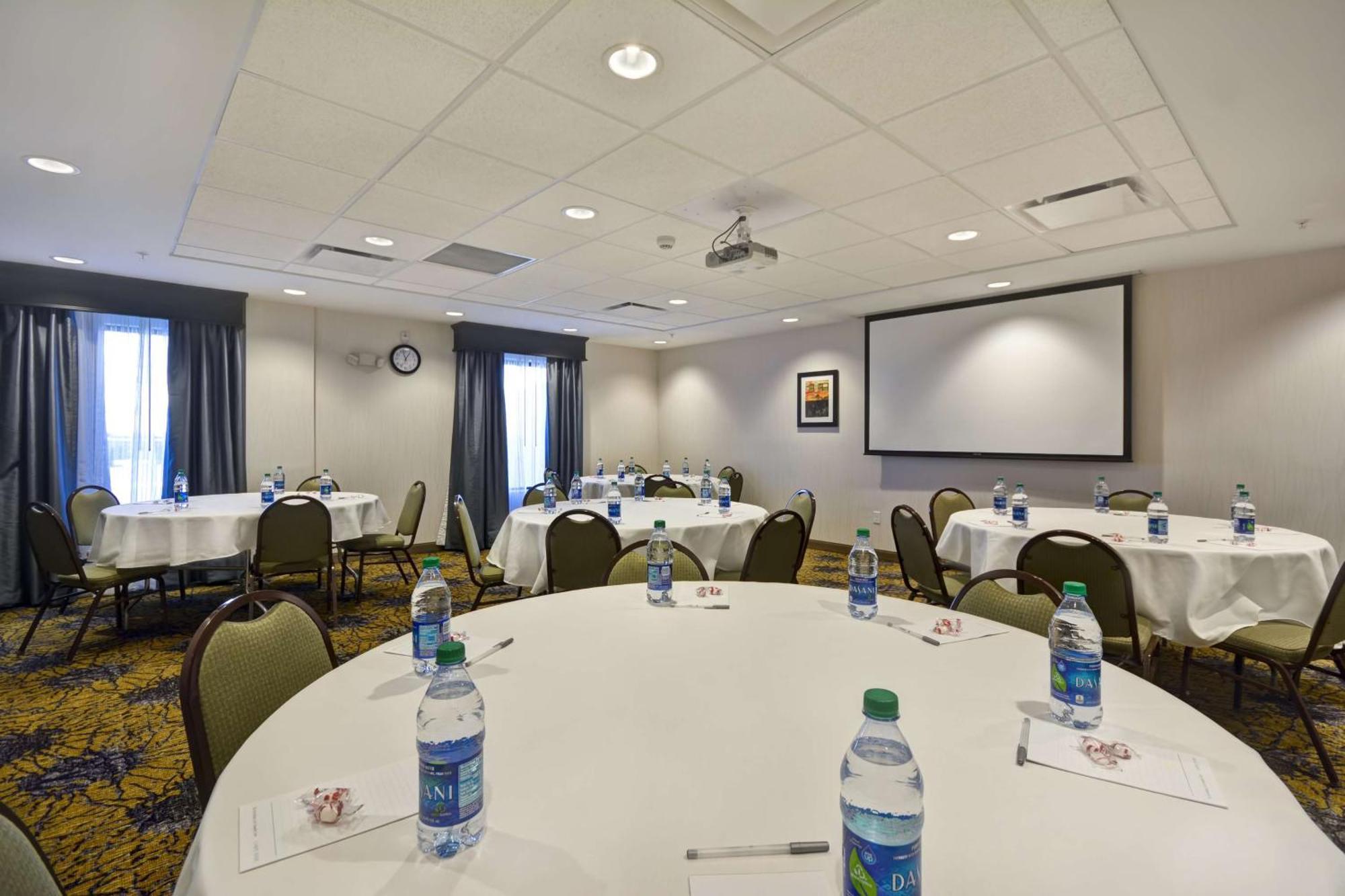 Hampton Inn&Suites Detroit/Warren Buitenkant foto