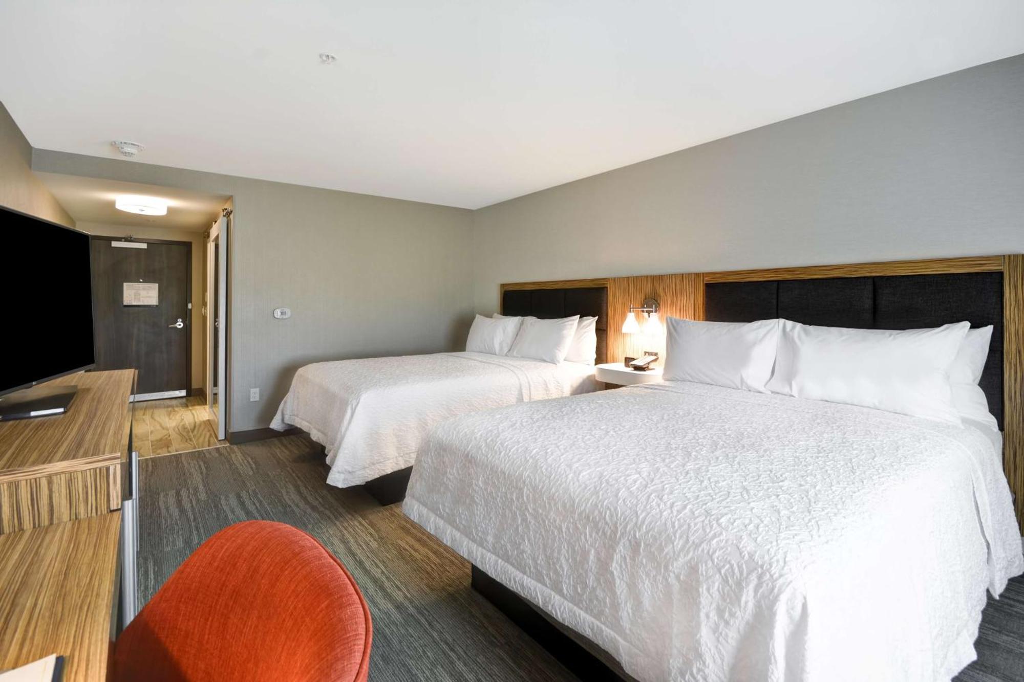 Hampton Inn&Suites Detroit/Warren Buitenkant foto