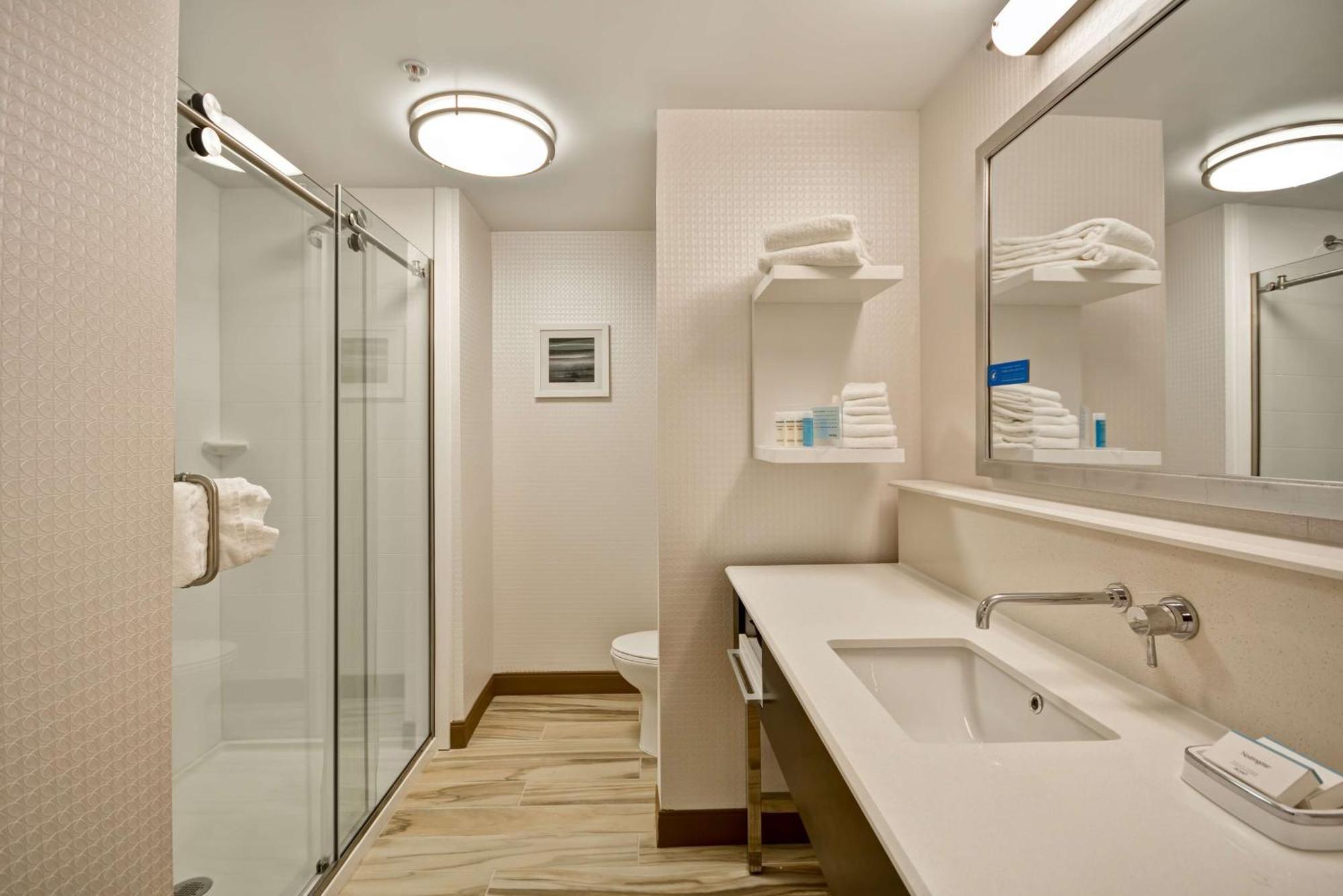 Hampton Inn&Suites Detroit/Warren Buitenkant foto