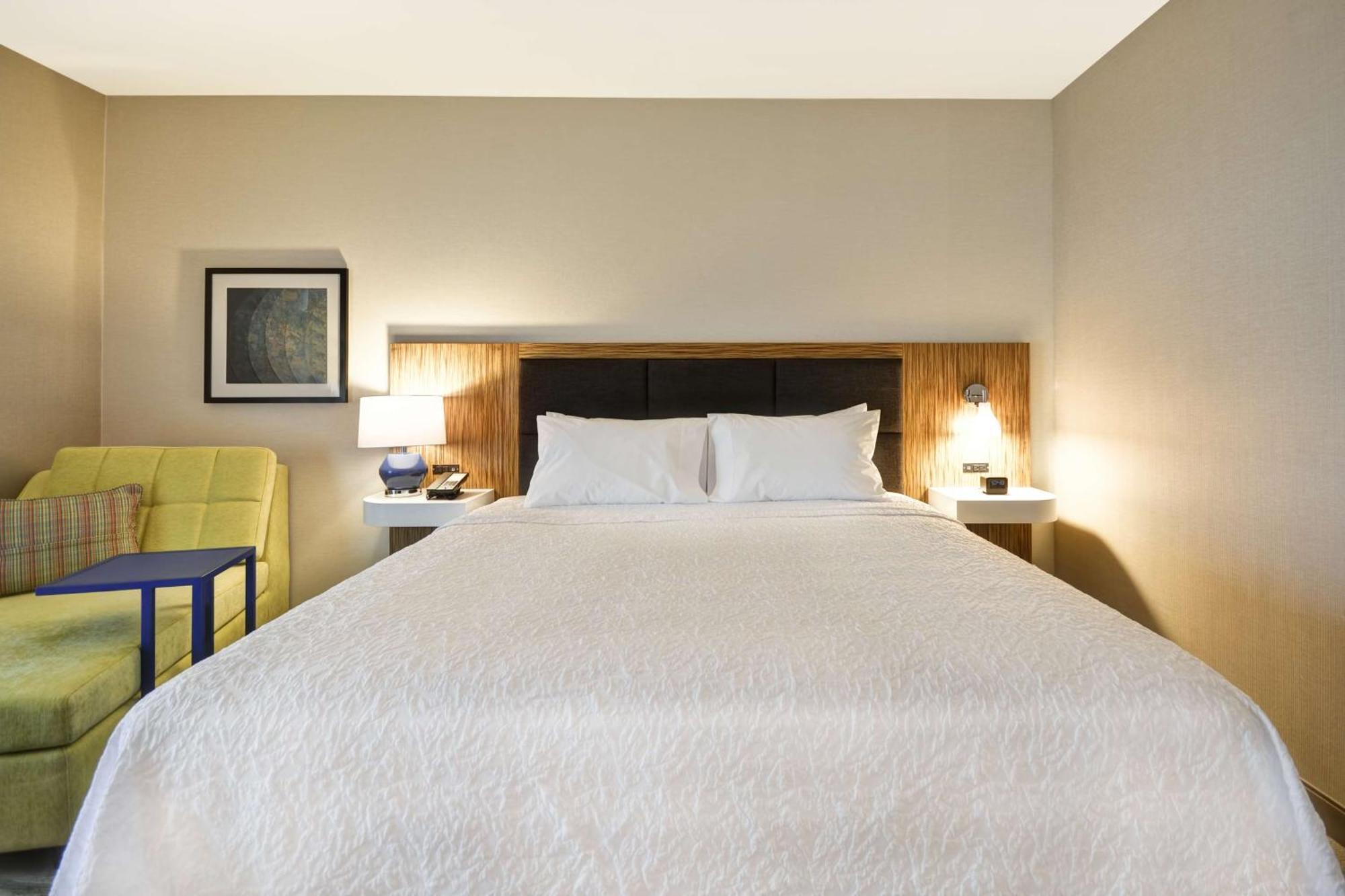 Hampton Inn&Suites Detroit/Warren Buitenkant foto