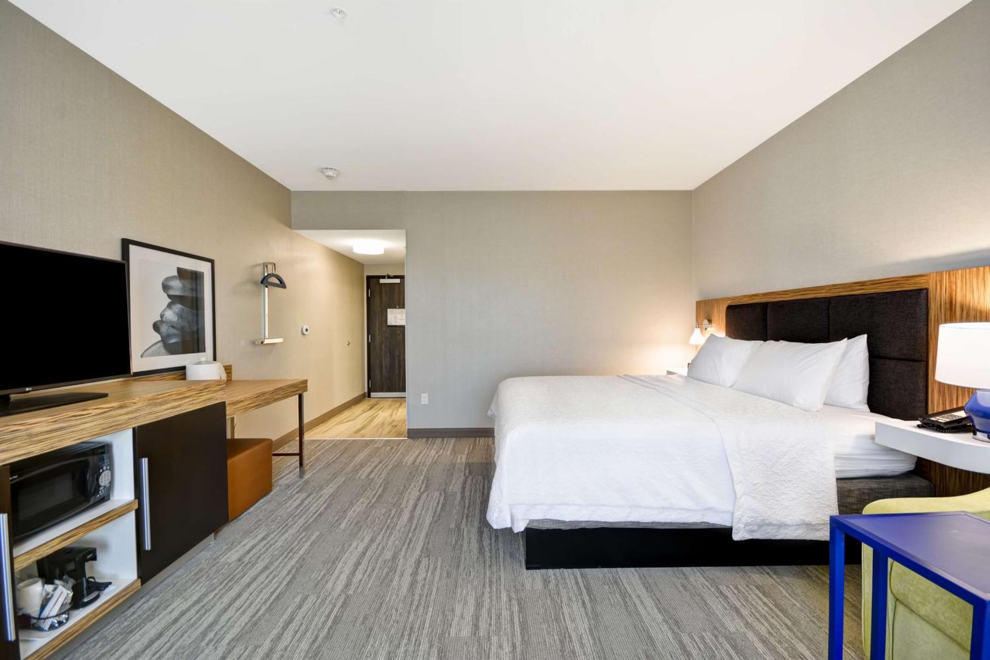 Hampton Inn&Suites Detroit/Warren Buitenkant foto
