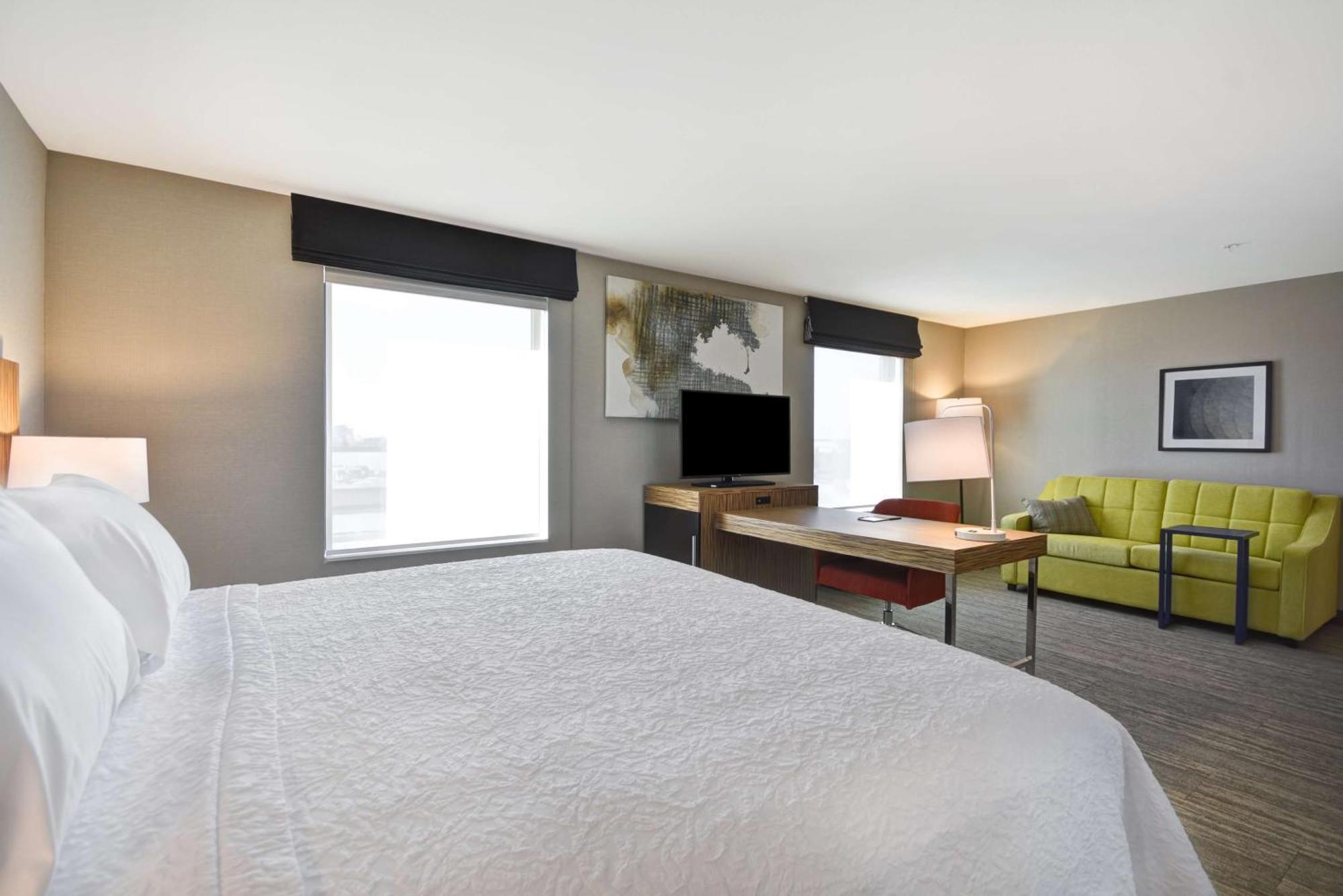 Hampton Inn&Suites Detroit/Warren Buitenkant foto
