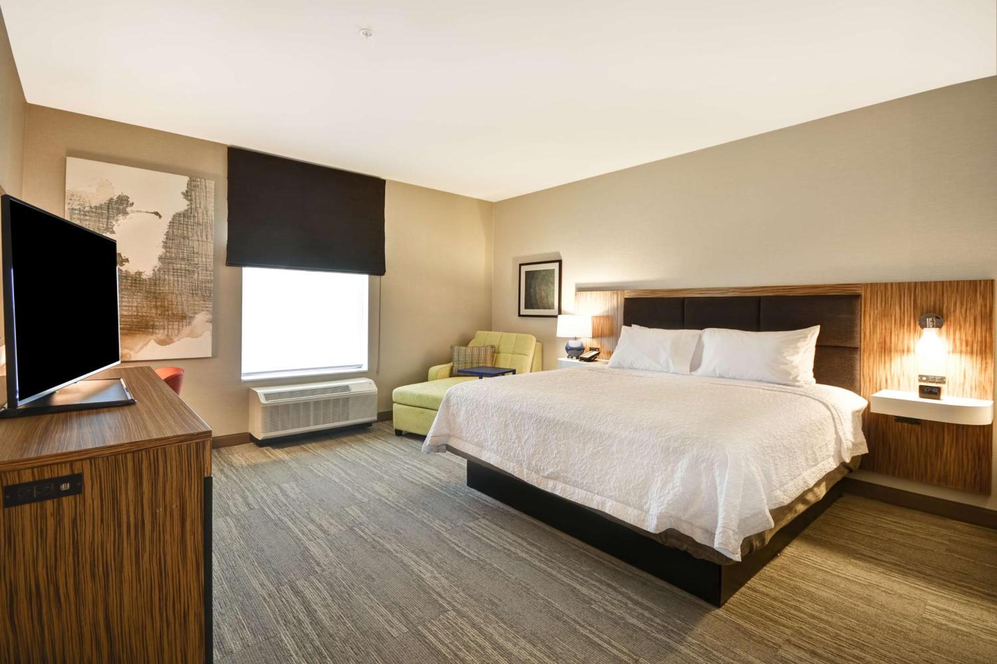 Hampton Inn&Suites Detroit/Warren Buitenkant foto