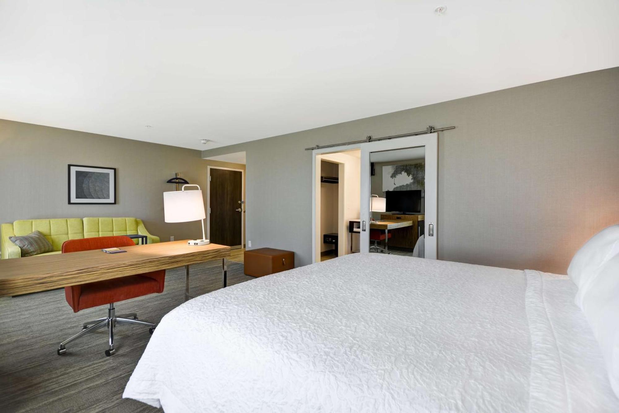 Hampton Inn&Suites Detroit/Warren Buitenkant foto