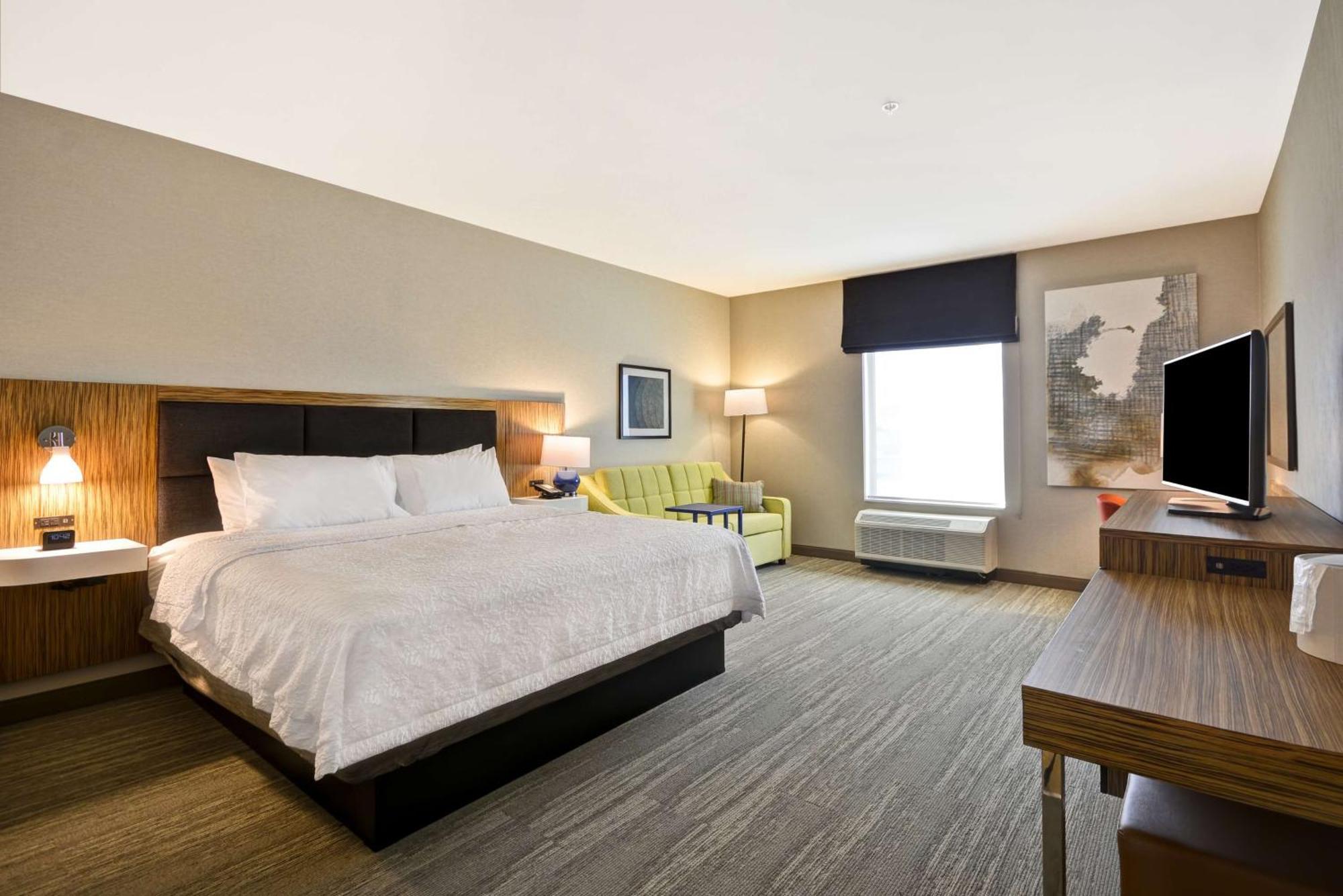 Hampton Inn&Suites Detroit/Warren Buitenkant foto
