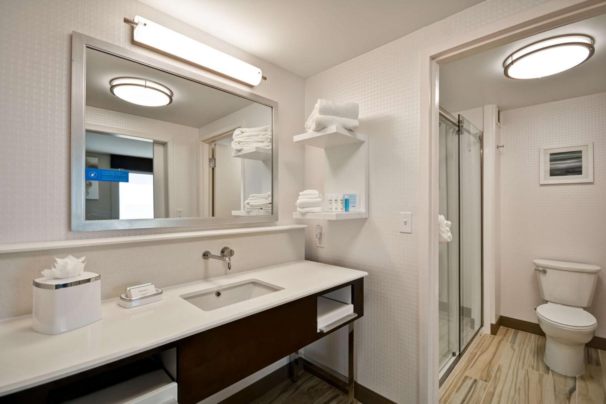 Hampton Inn&Suites Detroit/Warren Buitenkant foto