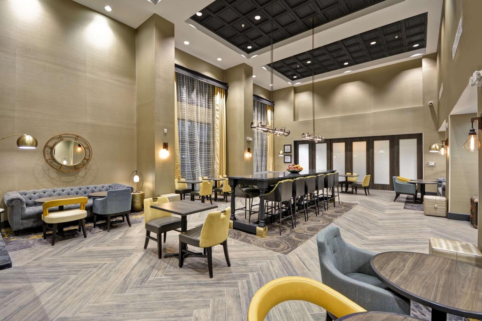 Hampton Inn&Suites Detroit/Warren Buitenkant foto